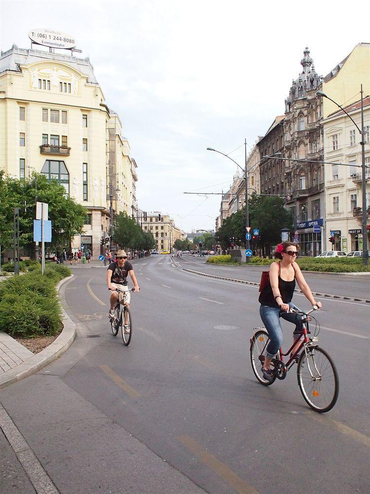 Budapest Royal Suites Dış mekan fotoğraf