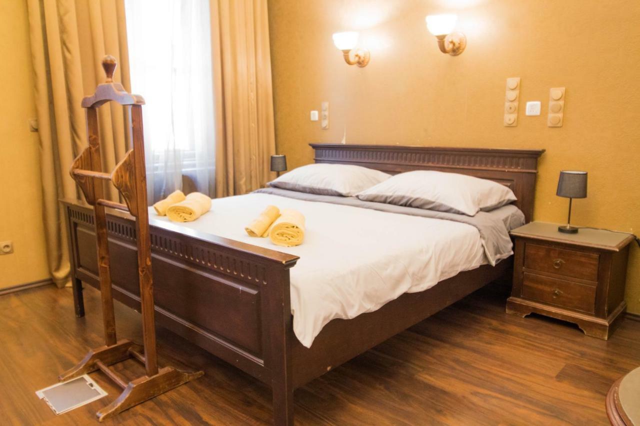 Budapest Royal Suites Dış mekan fotoğraf