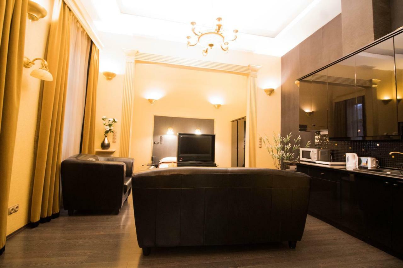 Budapest Royal Suites Dış mekan fotoğraf