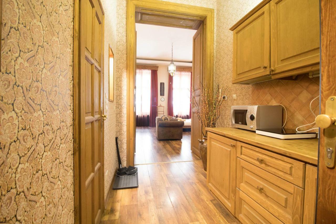 Budapest Royal Suites Dış mekan fotoğraf